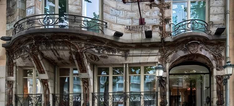 爱丽舍西拉米克酒店(Hôtel Elysées Céramic Paris)图片