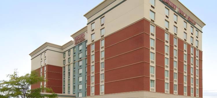 印第安纳波利斯东北德鲁里套房酒店(Drury Inn & Suites Indianapolis Northeast)图片