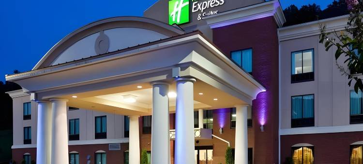 智选假日套房酒店哈里曼 by IHG(Holiday Inn Express & Suites Harriman by IHG)图片