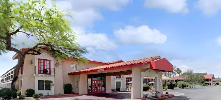 温德姆旗下戴斯酒店-图森市中心(Days Inn by Wyndham Tucson City Center)图片