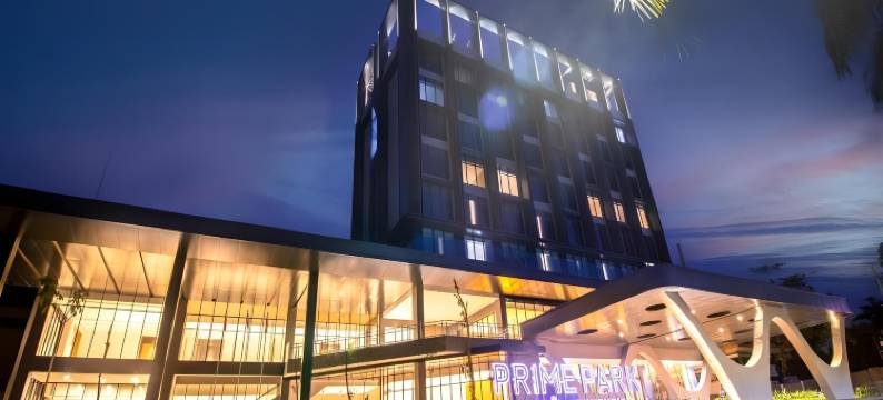 龙目岛普莱姆公园酒店及会议(Prime Park Hotel & Convention Lombok)图片