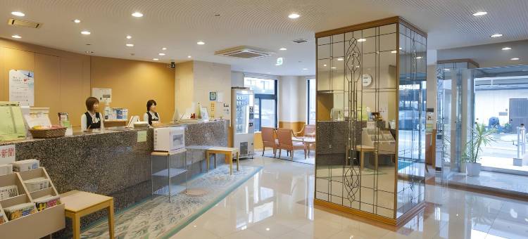 前桥Bell旅馆(Bells's Inn Maebashi)图片