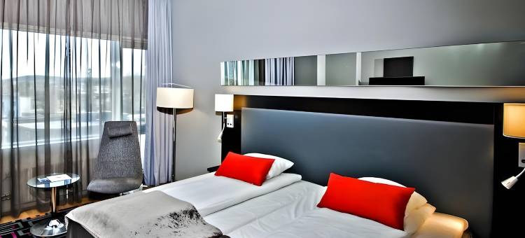 索恩阿瑞那酒店(Thon Hotel Arena)图片