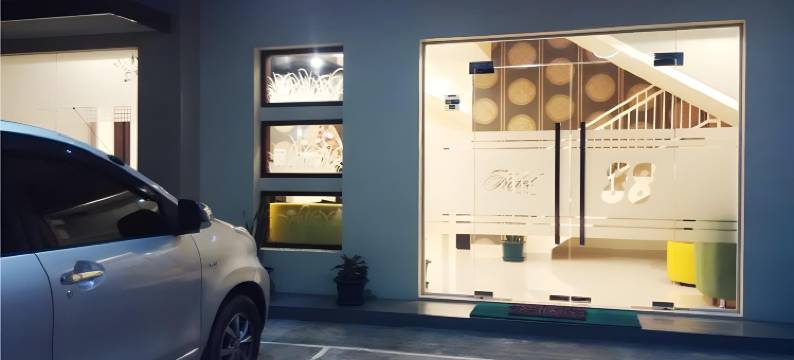 巴里巴里88酒店(Hotel 88 Parepare)图片