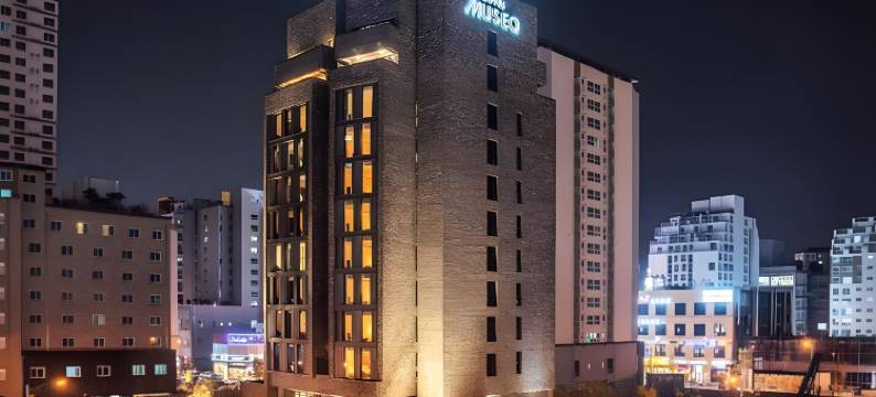 清州木索酒店(Hotel Museo Cheongju)图片