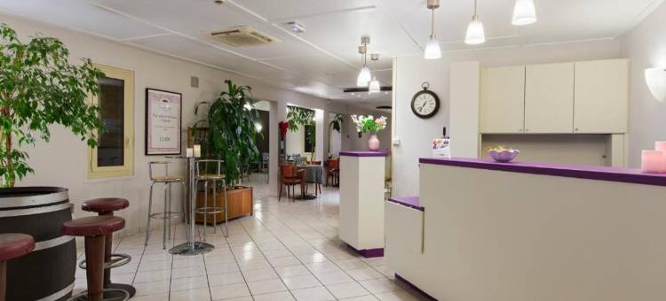格勒诺布尔梅兰舒适酒店(Comfort Hotel Grenoble Meylan)图片