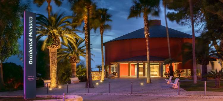 梅诺卡西方酒店(Occidental Menorca)图片