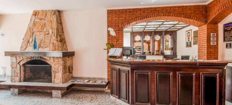 坎波杜若尔当欧洲套房酒店(Hotel Euro Suíte Campos do Jordão by Nacional Inn - A 800 Metros da Vila Capivari)图片