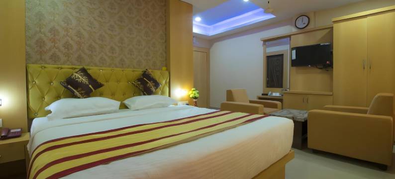 城市景观酒店(City View)图片