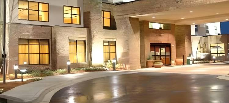 希尔顿欢朋套房酒店-佛罗伦萨市中心(Hampton Inn & Suites Florence-Downtown)图片
