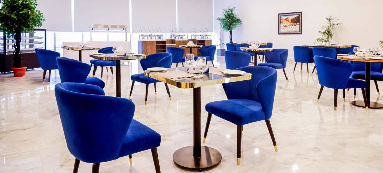 奎达贝斯特韦斯特DHA汉娜购物中心酒店(Best Western DHA Hanna Mall Quetta)图片
