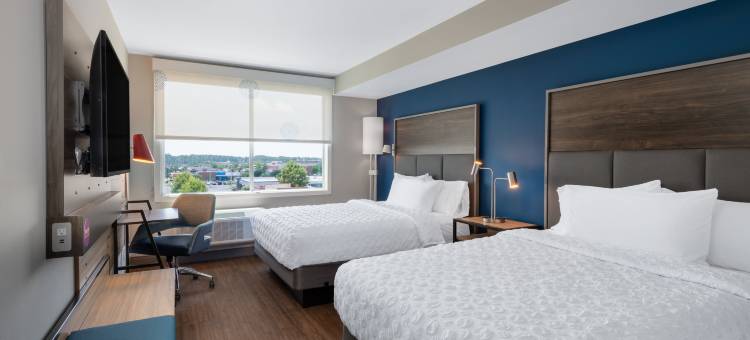 费耶特维尔布拉格堡希尔顿特鲁酒店(Tru by Hilton Fayetteville Fort Liberty)图片