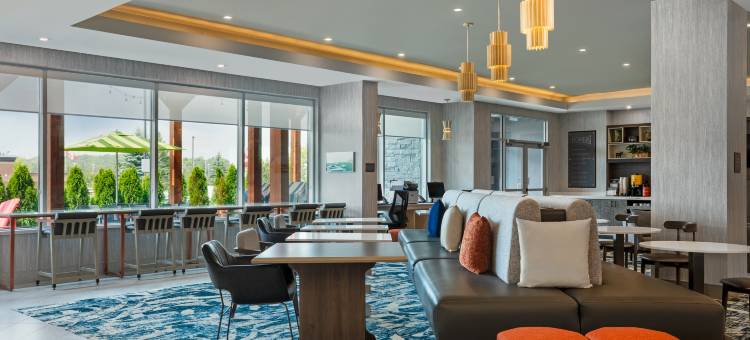 亨茨维尔希尔顿惠庭酒店(Home2 Suites by Hilton Huntsville)图片