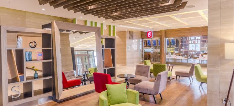 乌兰巴托假日酒店(Holiday Inn ULAANBAATAR by IHG)图片