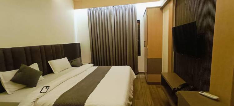 拉吉酒店(Hotel Raj Residency Jalgaon)图片