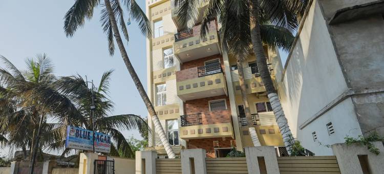 Hotel O Blue Sagar图片