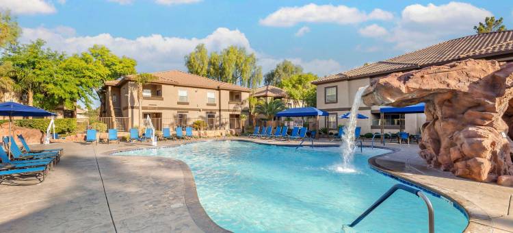 希尔顿度假俱乐部沙漠静居拉斯维加斯(Hilton Vacation Club Desert Retreat Las Vegas)图片