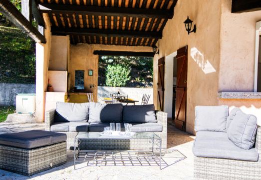 VIlla Camille Hotel Overview