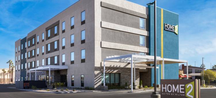 希尔顿逸家酒店埃尔森特罗(Home2 Suites by Hilton El Centro)图片