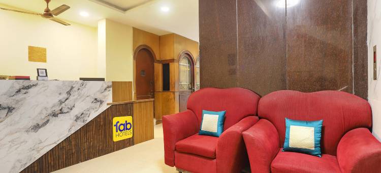 Fabhotel Gt Galaxy 公园(FabHotel GT Galaxy Park - Nr Express Avenue Mall, Royapettah)图片