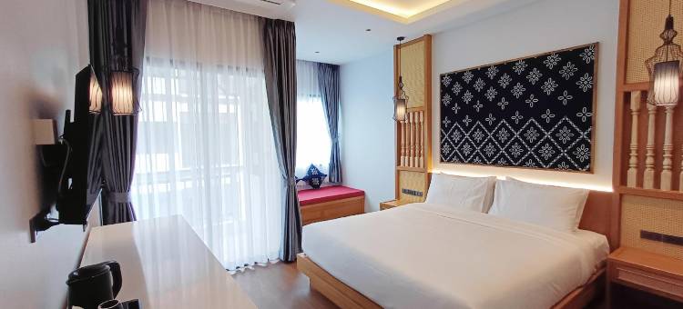 清迈威昂纳卡拉酒店(Wiang Nakara Hotel Chiang Mai)图片