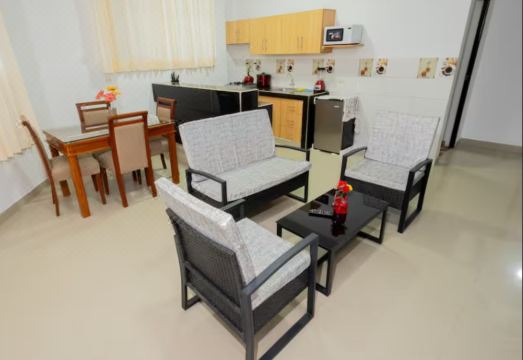 Fully Furnished 3-Bedroom Apartment in Tarapoto Hotel Overview