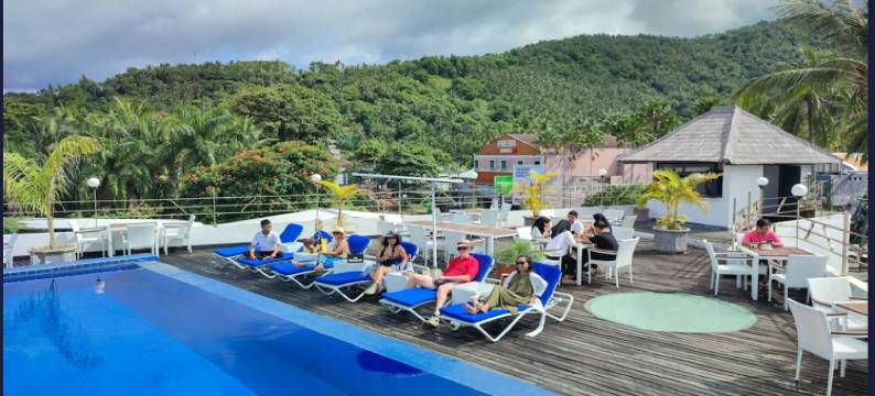 别致花园酒店(Taman Unique Hotel)图片