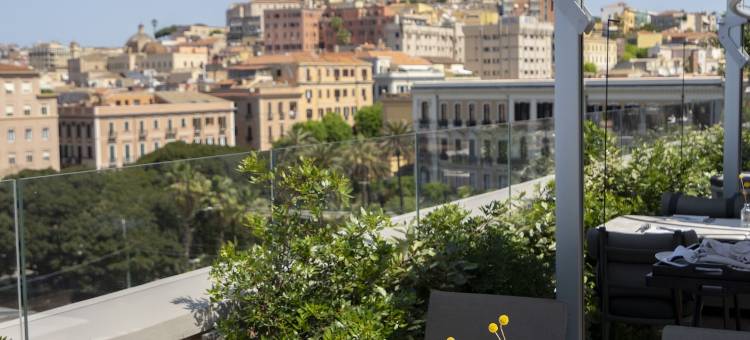 卡利亚里蒂尔索宫酒店 - 美憬阁系列(Palazzo Tirso Hotel Cagliari - MGallery Collection)图片
