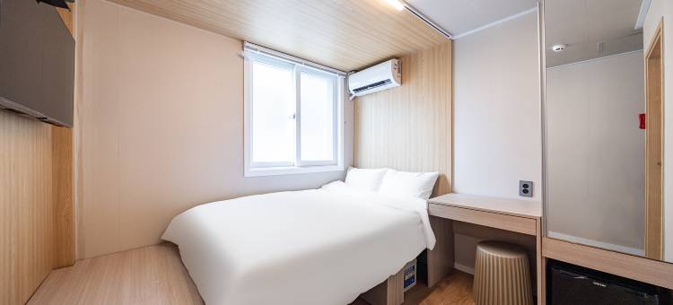龙山只为你酒店(Yongsan Hotel Huam)图片