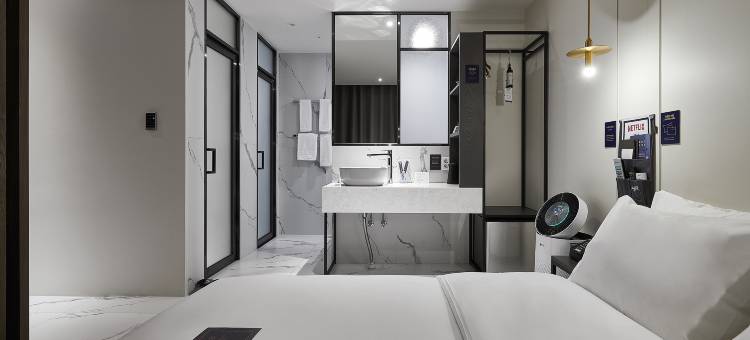 南杨州正套房酒店(Namyangju Just Suite Hotel)图片