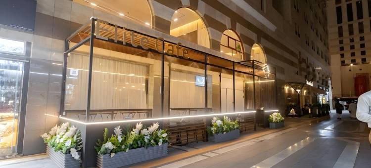 艾玛尔精英酒店 - 麦地那(Emaar Elite Al Madina Hotel)图片