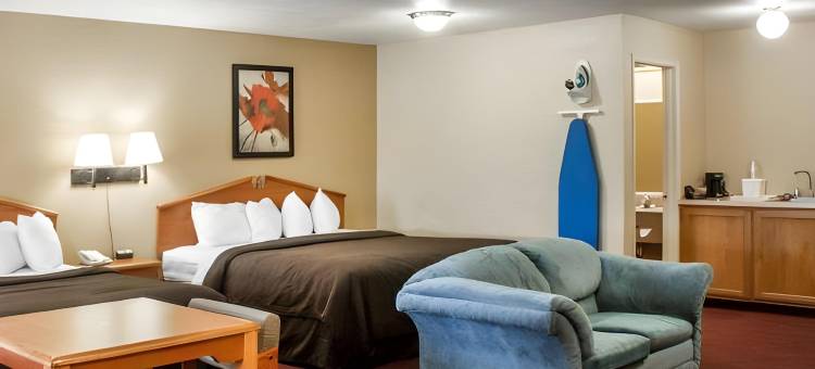 机场品质酒店(Quality Inn Airport)图片