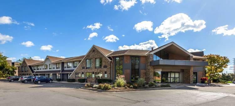 伯灵顿舒适酒店(Comfort Inn)图片