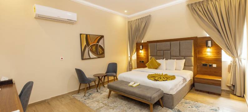 沃尔塔塞林酒店(Volta Serene Hotel)图片