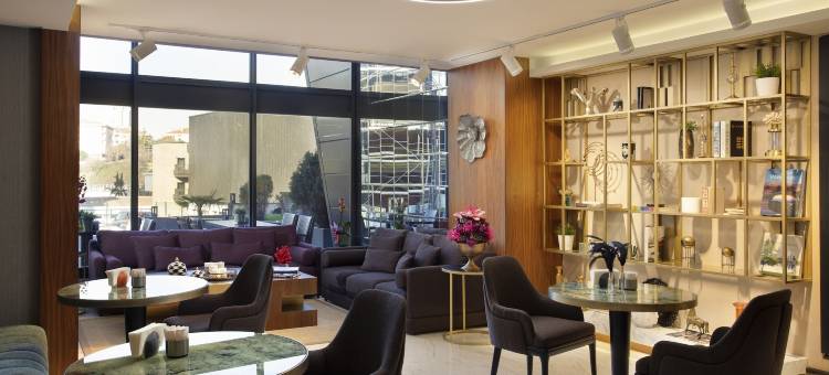 科舒尤鲁Izz酒店(Izz Hotel Kosuyolu)图片