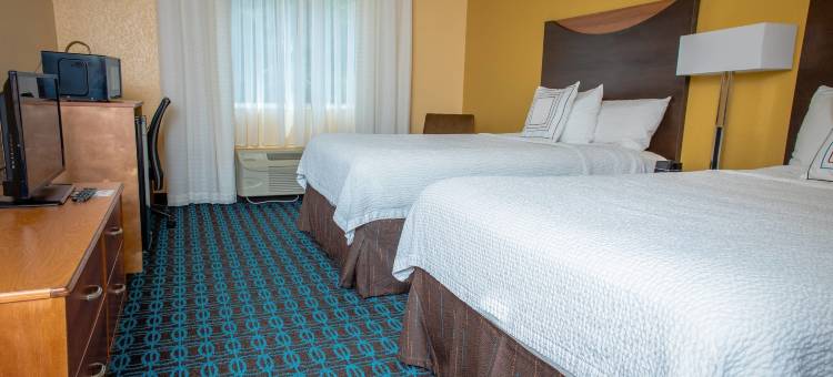 Fairfield Inn & Suites Knoxville/East图片