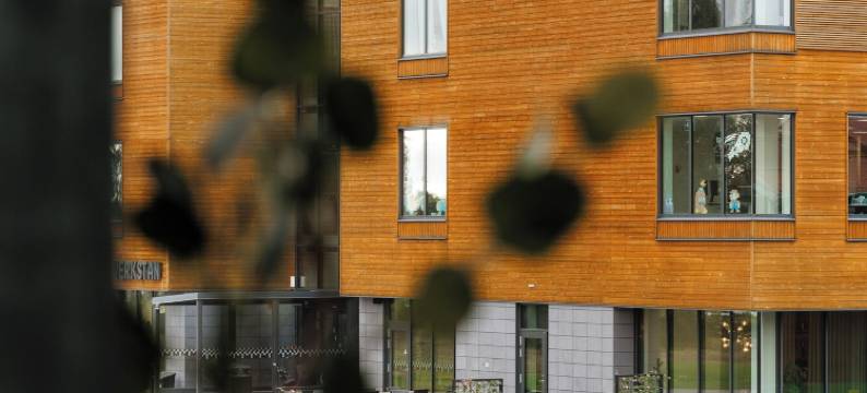 Hotell Säsong - 博登商务园(Hotell Säsong - Boden Business Park)图片