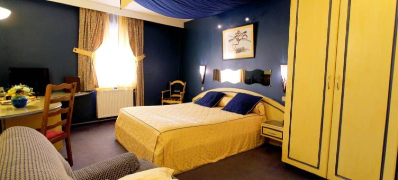 瑞福莱斯约恩酒店(Les Reflets Jaunes)图片