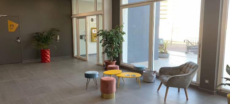 民宿酒店肖蒙(B&B Hotel Chaumont)图片