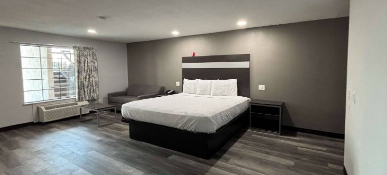 6号汽车旅馆 拉波特, 德州(Motel 6 la Porte, TX)图片