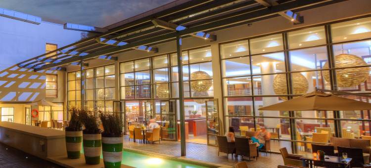 城市小屋酒店-约翰内斯堡坦博国际机场(City Lodge Hotel at or Tambo International Airport)图片