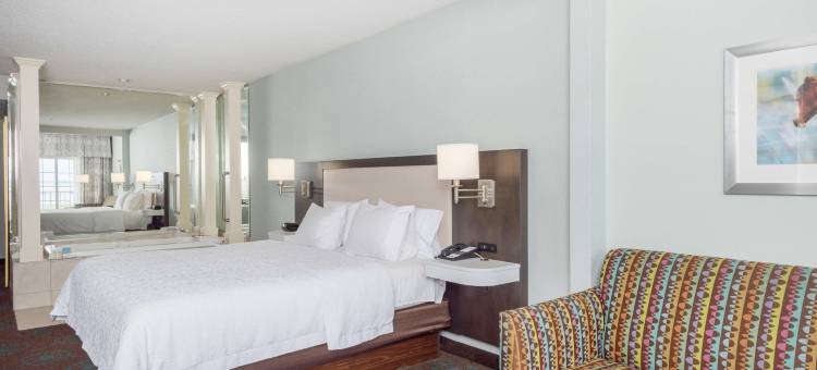钦科蒂格滨海欢朋套房酒店(Hampton Inn & Suites Chincoteague-Waterfront)图片