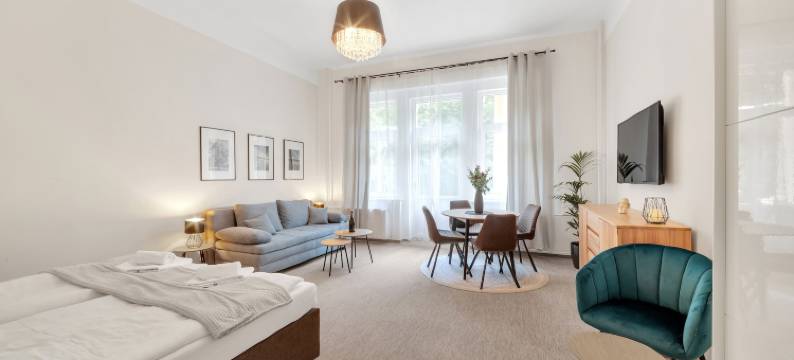 荣耀别墅住宅酒店(Rezidence Villa Gloria)图片