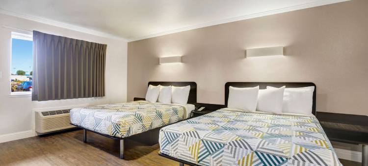 洛迪6号汽车旅馆(Motel 6 Lodi, CA)图片