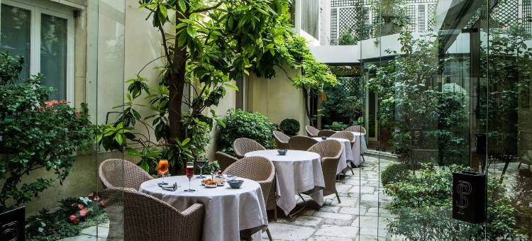 巴黎6区圣父酒店 - Esprit de France集团酒店(Hôtel des Saints Pères - Esprit de France)图片