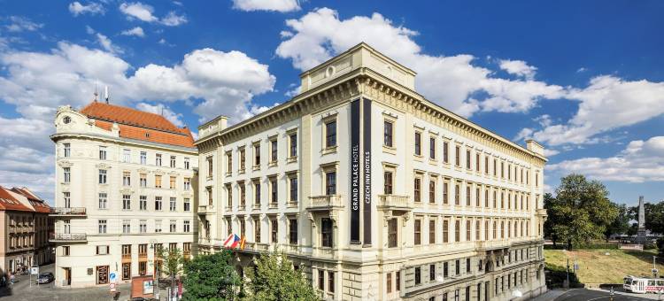 布尔诺全球奢华宫殿酒店(Grand Palace Brno - Small Luxury Hotels of the World)图片