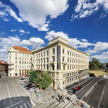 布尔诺全球奢华宫殿酒店(Grand Palace Brno - Small Luxury Hotels of the World)图片