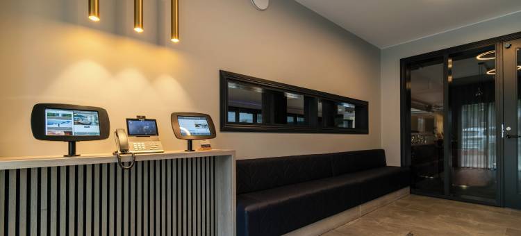 观景酒店(Midtown Reykjavik)图片