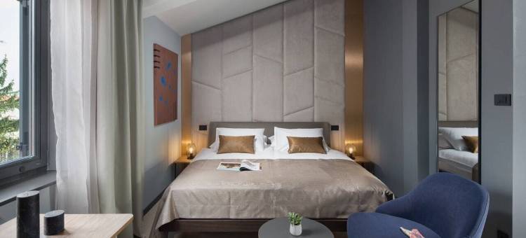 特拉住宅酒店(Terra Residence)图片