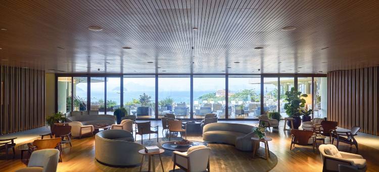 里约热内卢科帕卡巴纳海滩费尔蒙酒店(Fairmont Rio de Janeiro Copacabana)图片
